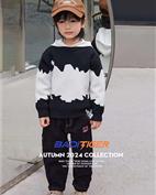 巴迪小虎BaDi Tiger童装产品图片
