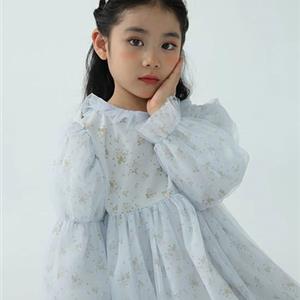 2024年七彩芽童装品牌加盟费是多少？