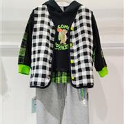 中启服饰童装 时尚童真 活力绽放 将个性延展
