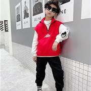 七彩芽 休闲活力 解码自由 童真与时尚并存