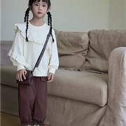 巴迪小虎BaDi Tiger童装卫衣系列 烂漫柔和